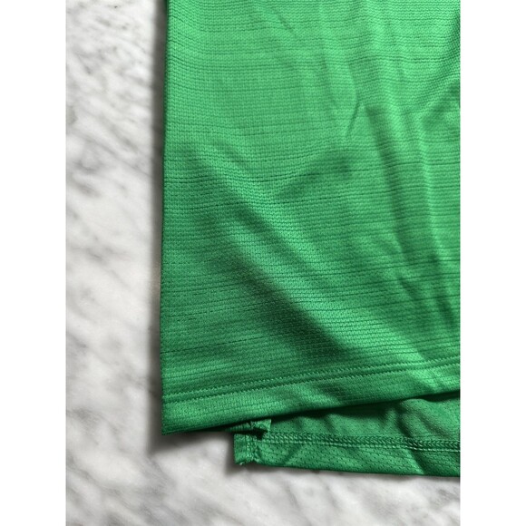 Nike Running Dri Fit Kenya Team Issued Running Jersey Green CT0105-320 Men Large - Picture 4 of 8